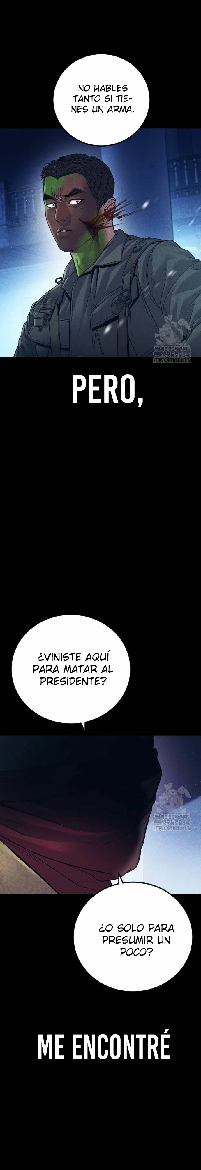 Manager Kim Capitulo 142 página 34