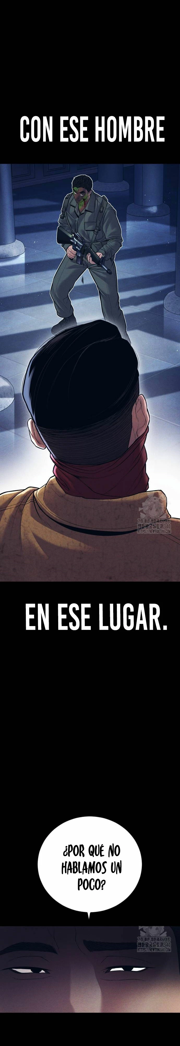 Manager Kim Capitulo 142 página 35