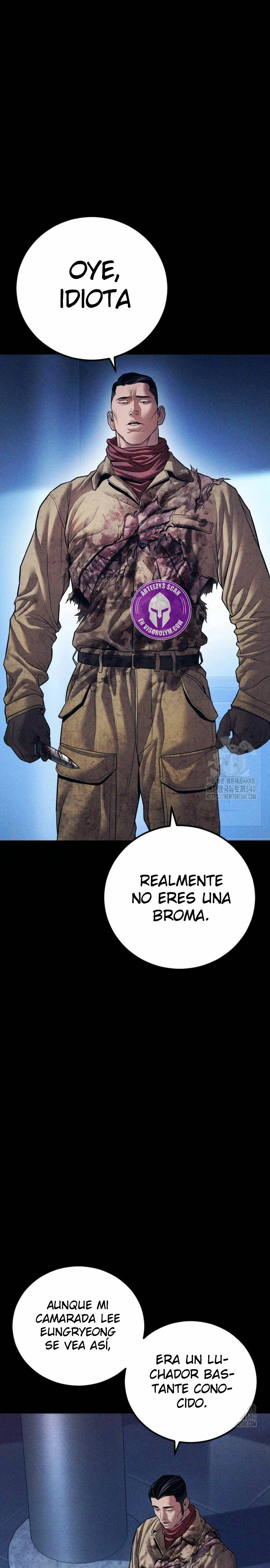 Manager Kim Capitulo 142 página 41