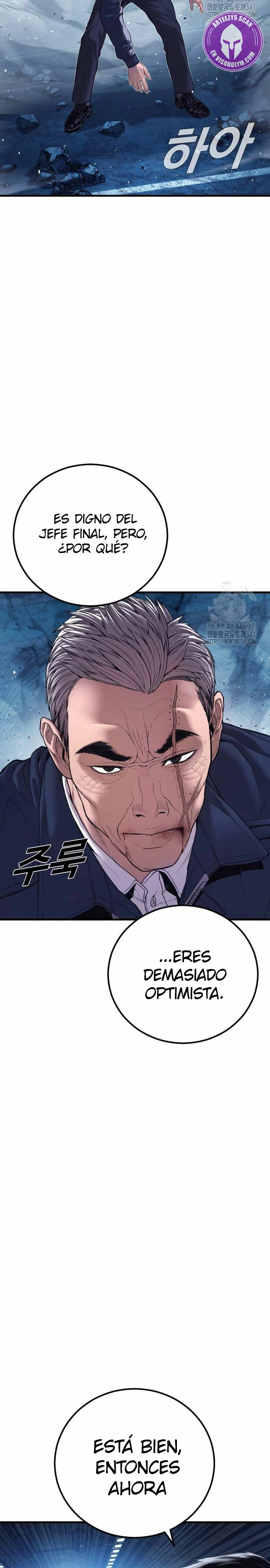 Manager Kim Capitulo 143 página 34