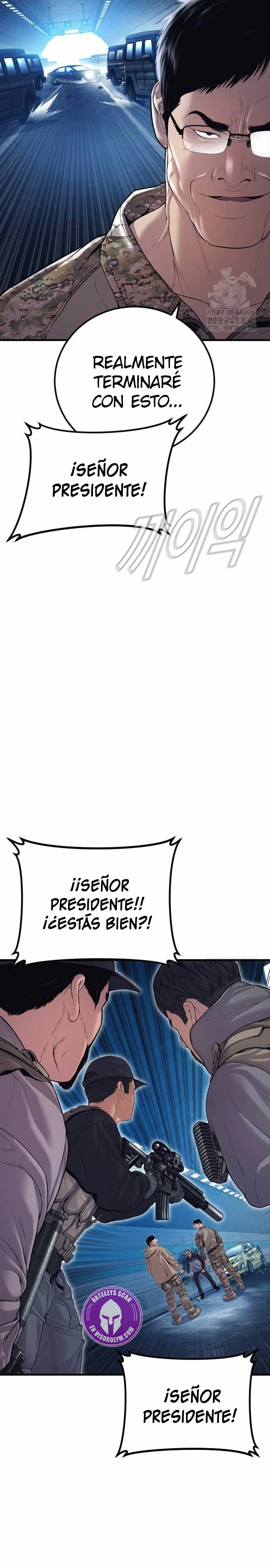 Manager Kim Capitulo 143 página 35