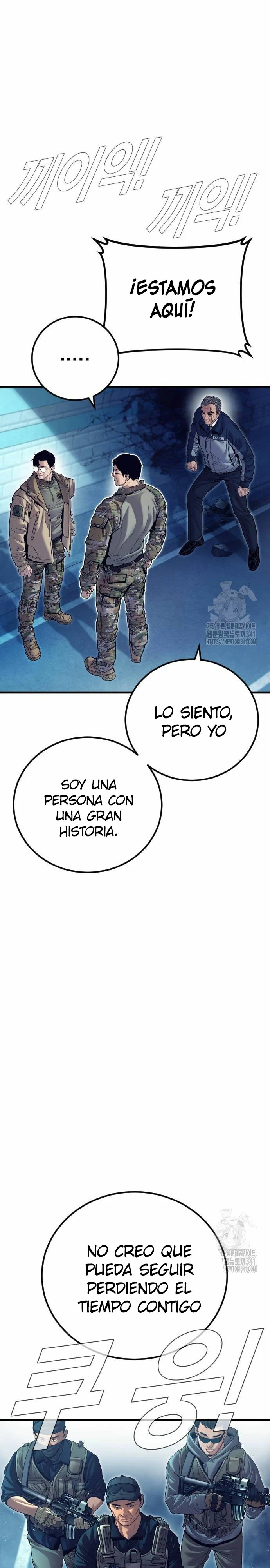 Manager Kim Capitulo 143 página 36