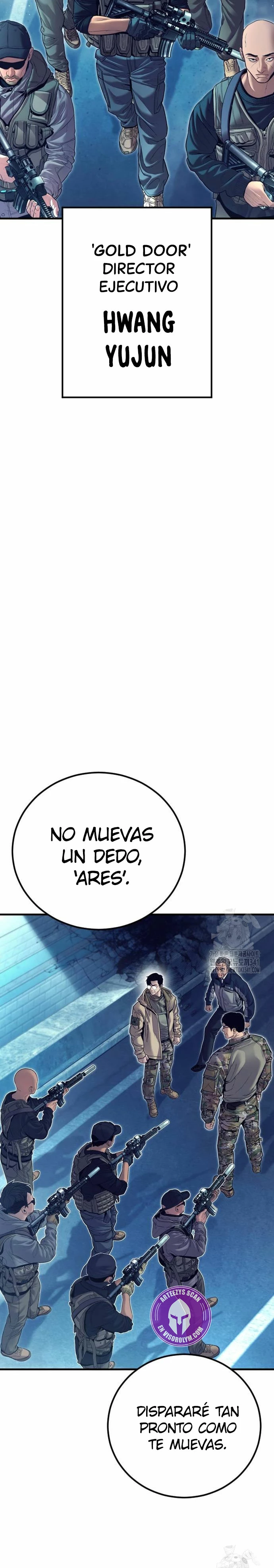 Manager Kim Capitulo 143 página 37