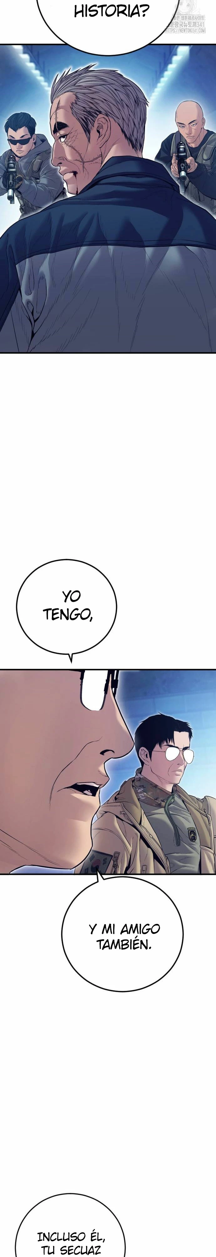 Manager Kim Capitulo 143 página 40