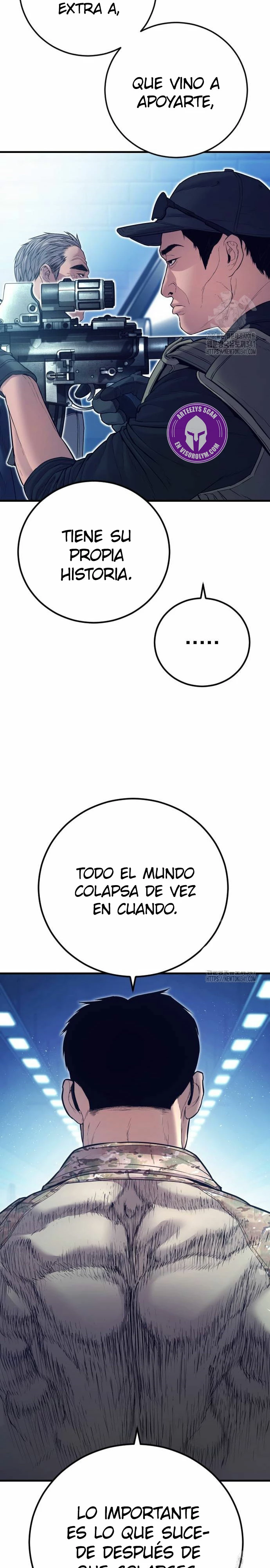 Manager Kim Capitulo 143 página 41