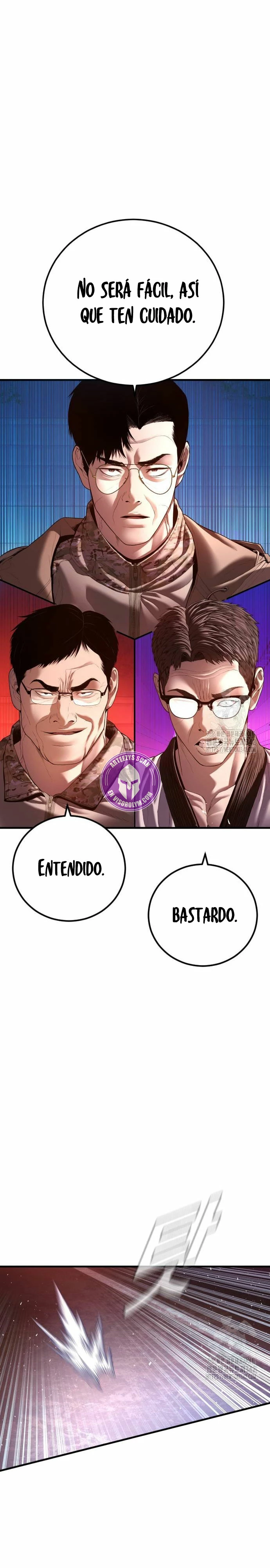Manager Kim Capitulo 144 página 33
