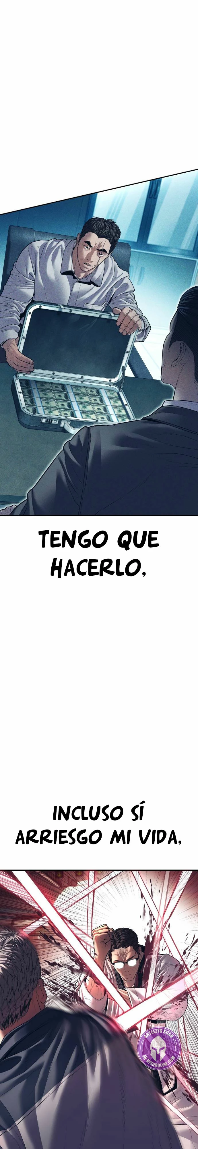 Manager Kim Capitulo 144 página 43