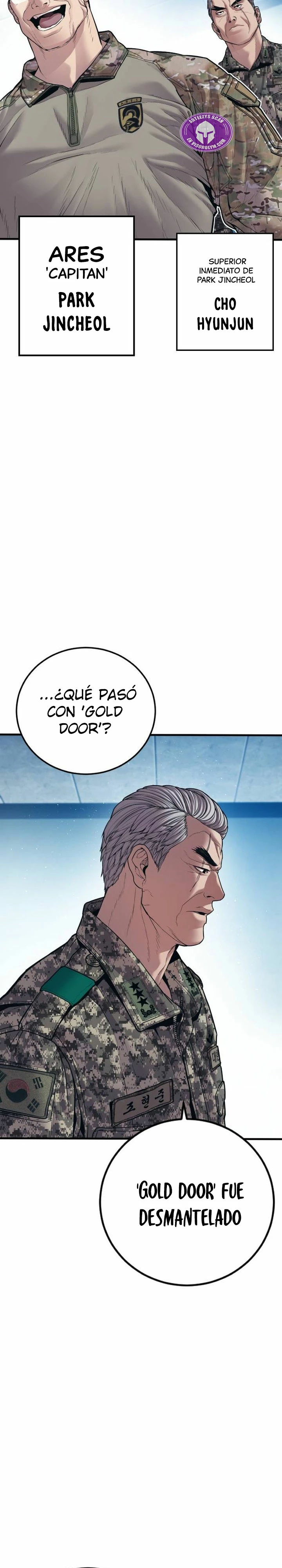 Manager Kim Capitulo 145 página 4