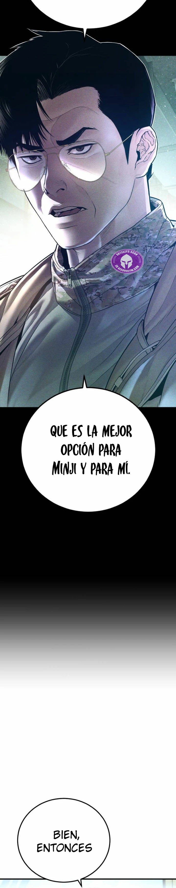 Manager Kim Capitulo 145 página 42