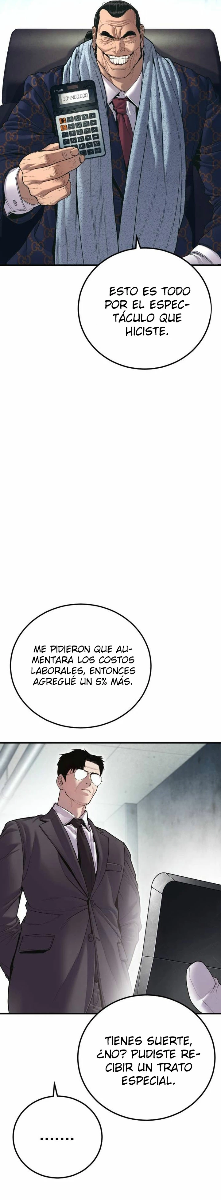Manager Kim Capitulo 145 página 43