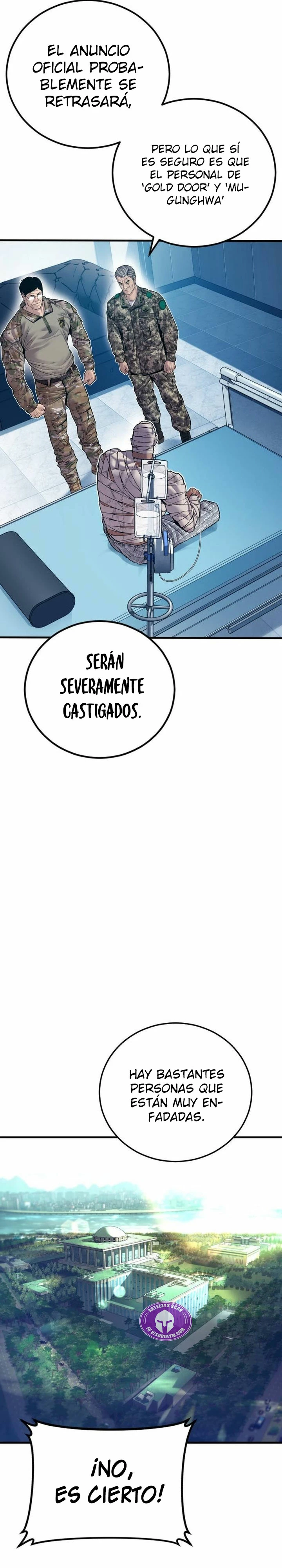 Manager Kim Capitulo 145 página 5