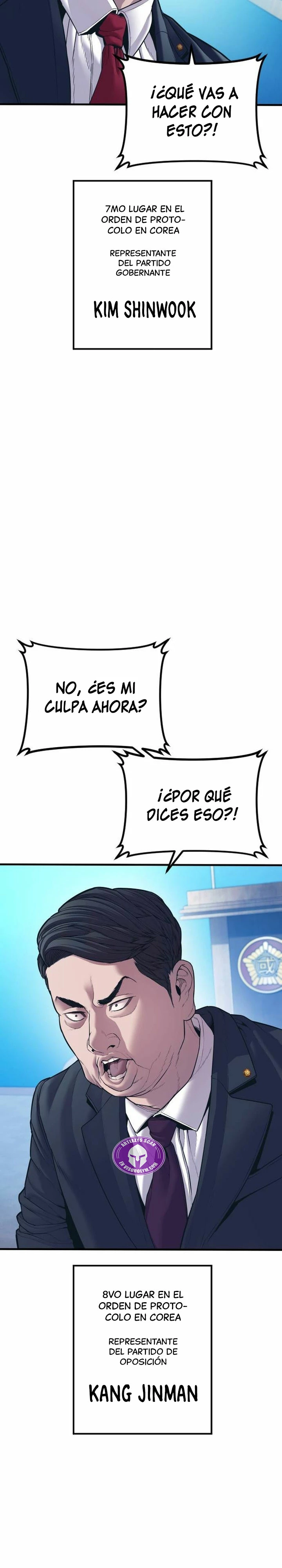 Manager Kim Capitulo 145 página 7