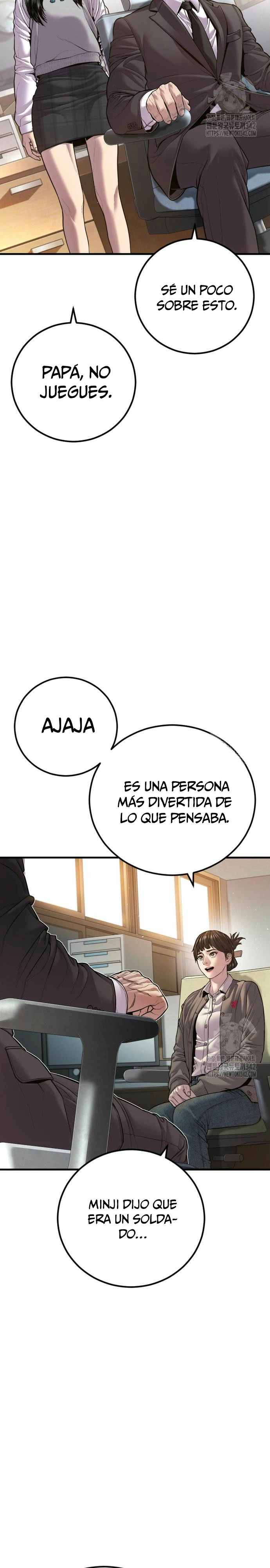 Manager Kim Capitulo 146 página 25