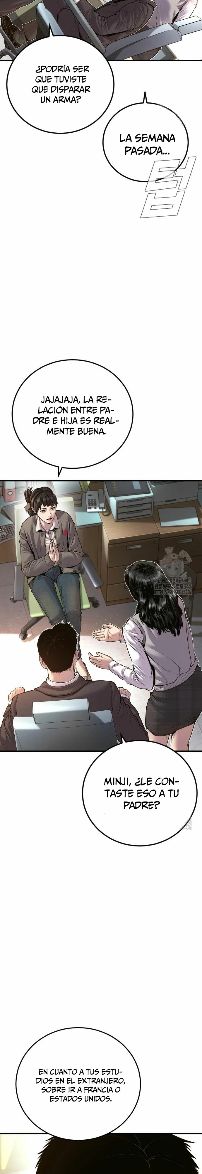 Manager Kim Capitulo 146 página 27