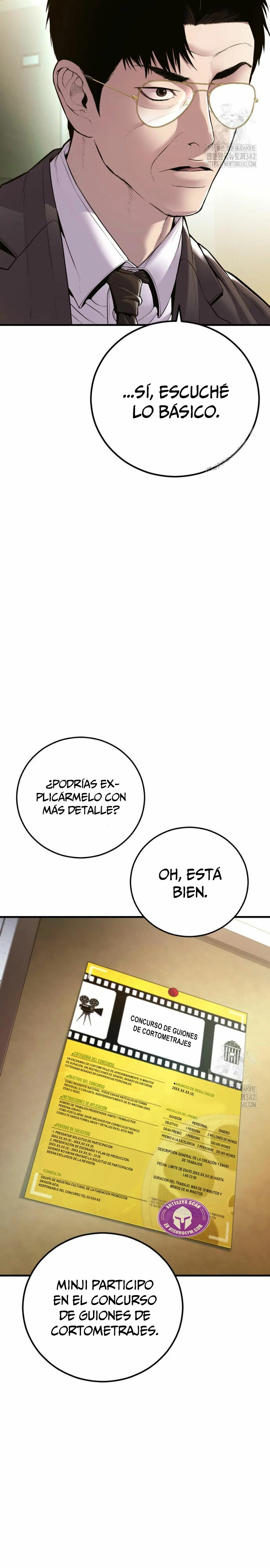 Manager Kim Capitulo 146 página 28