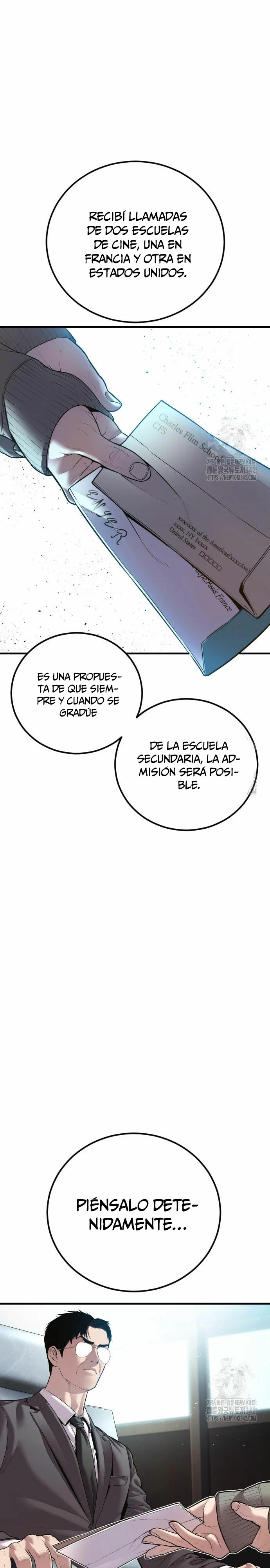 Manager Kim Capitulo 146 página 31