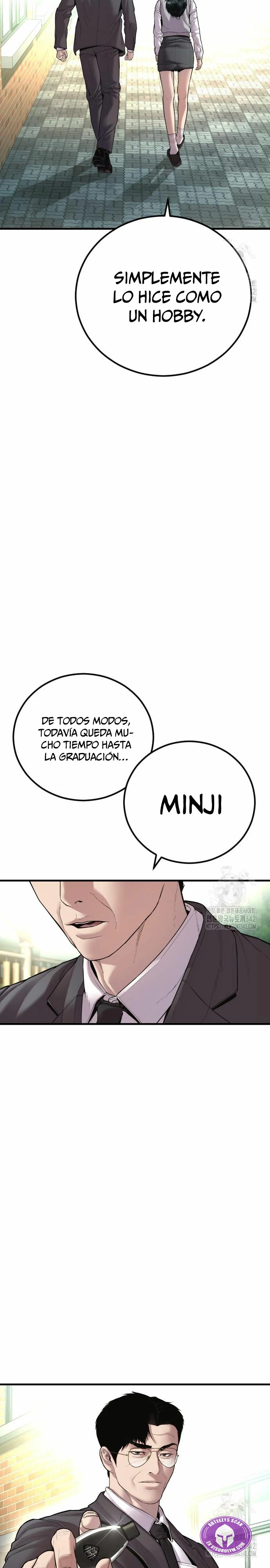 Manager Kim Capitulo 146 página 38