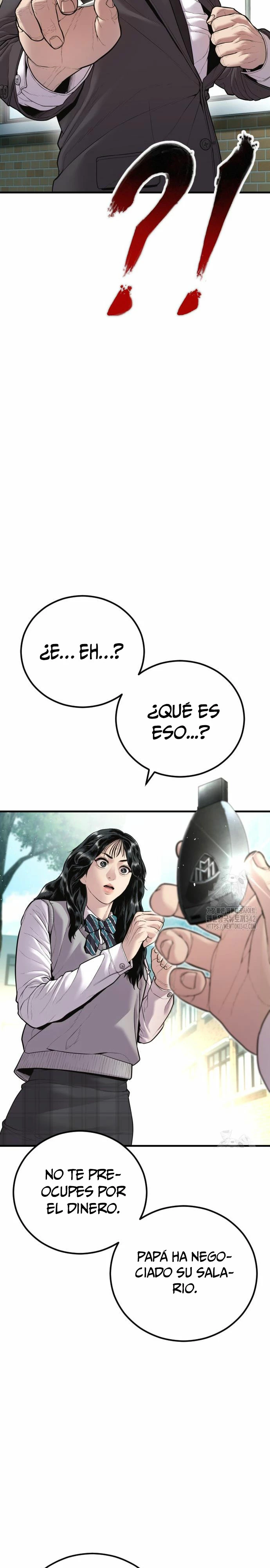 Manager Kim Capitulo 146 página 39