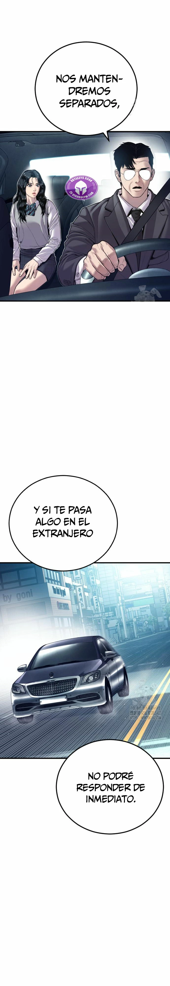 Manager Kim Capitulo 146 página 41