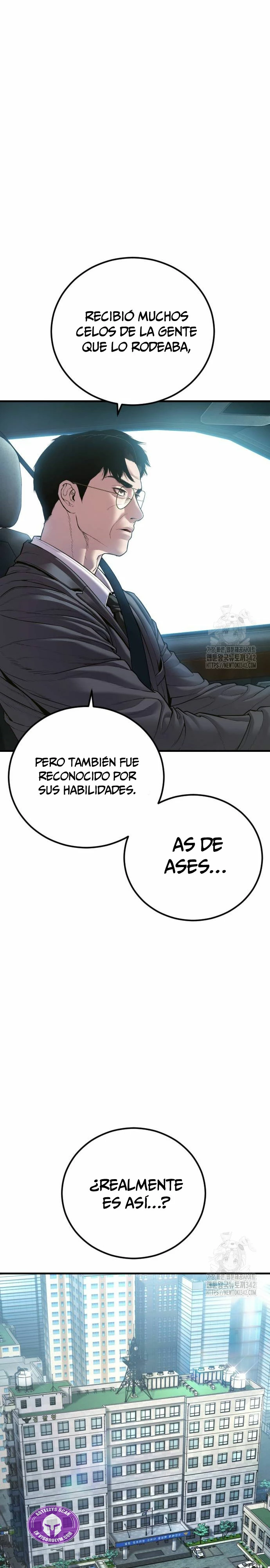 Manager Kim Capitulo 147 página 17