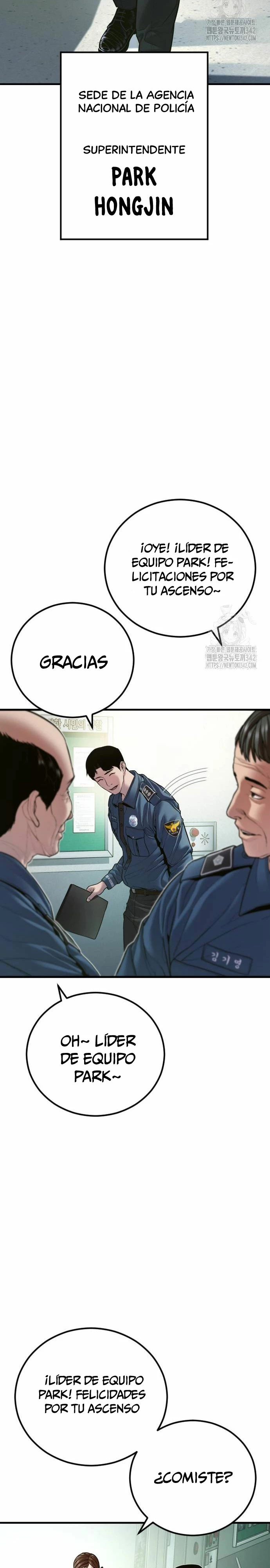 Manager Kim Capitulo 147 página 19