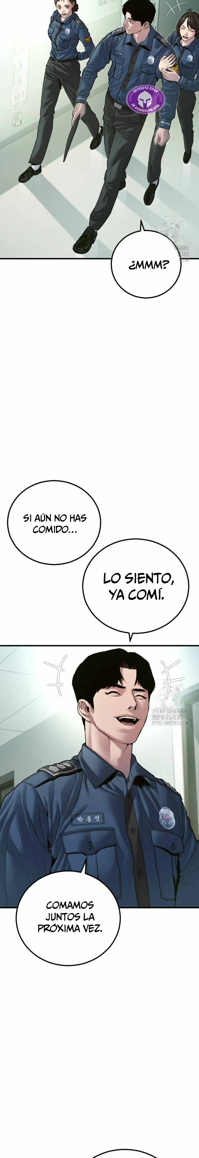 Manager Kim Capitulo 147 página 20