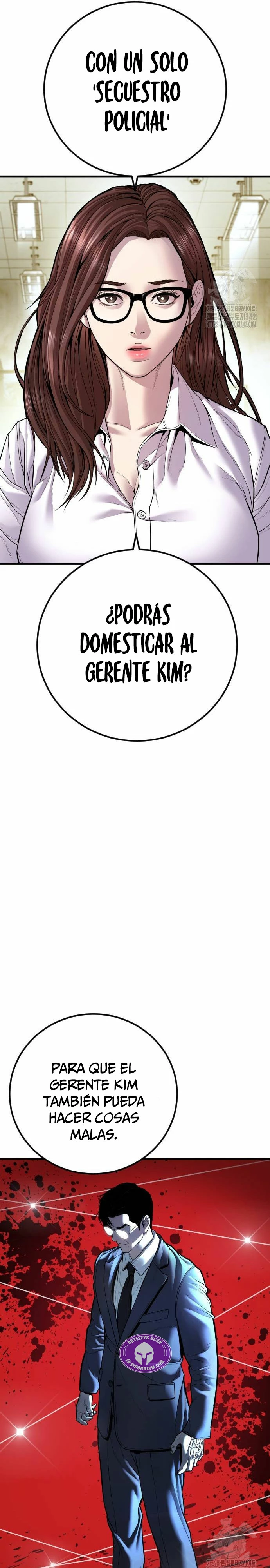 Manager Kim Capitulo 147 página 29