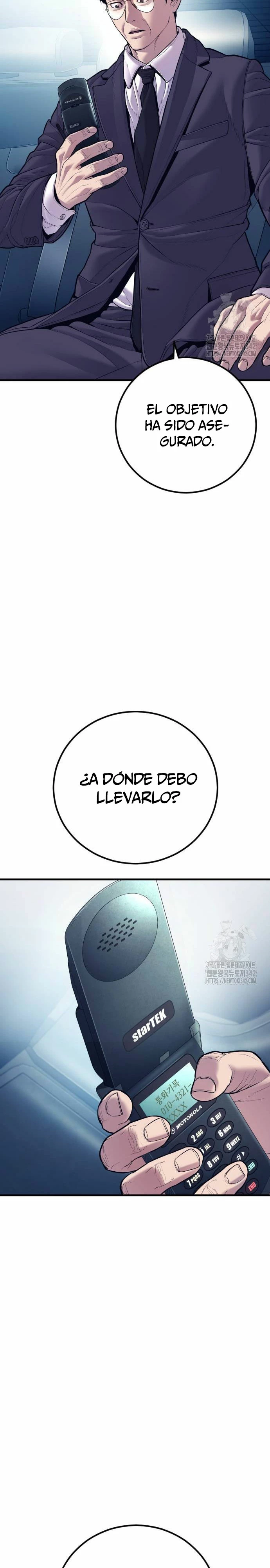 Manager Kim Capitulo 147 página 37