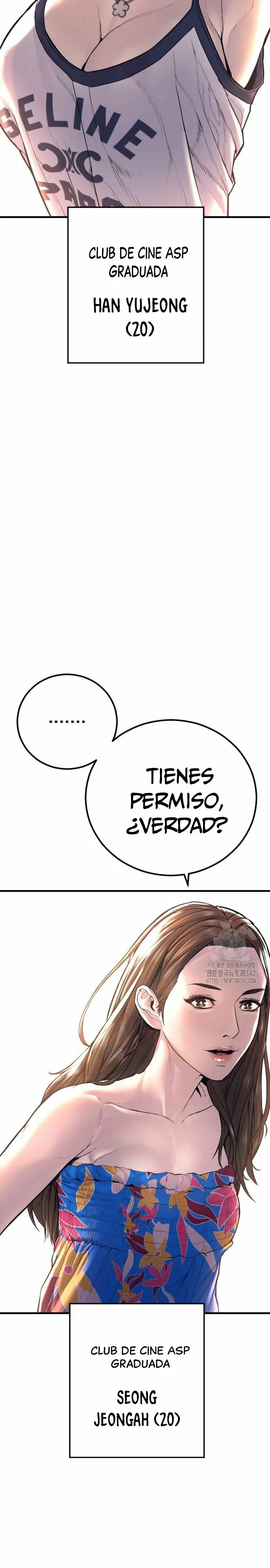 Manager Kim Capitulo 147 página 41