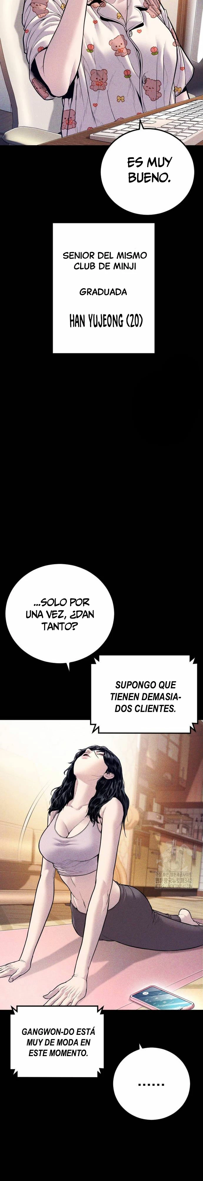Manager Kim Capitulo 147 página 45