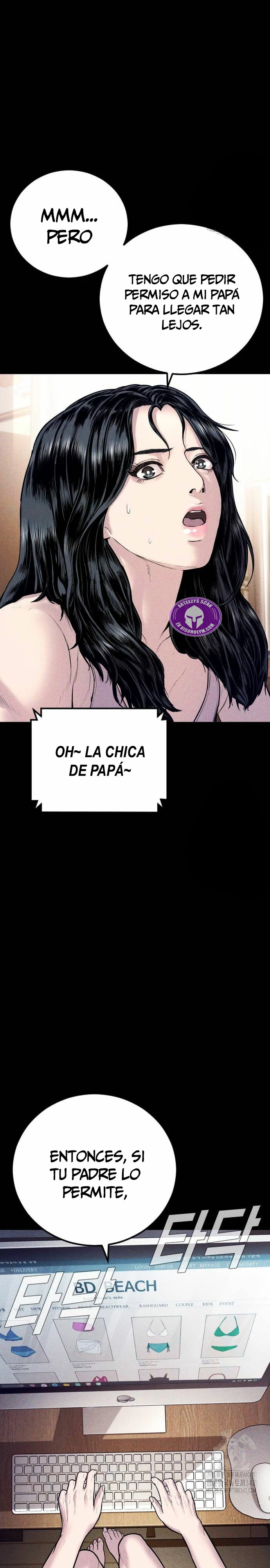 Manager Kim Capitulo 147 página 46