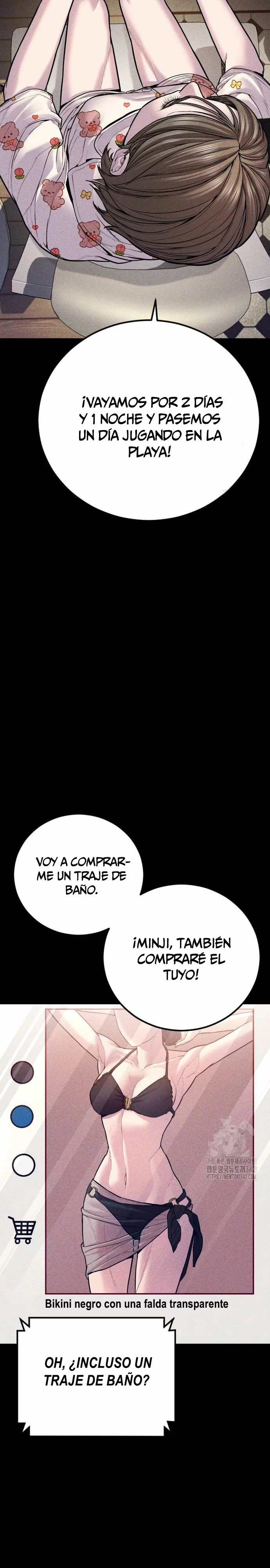 Manager Kim Capitulo 147 página 47