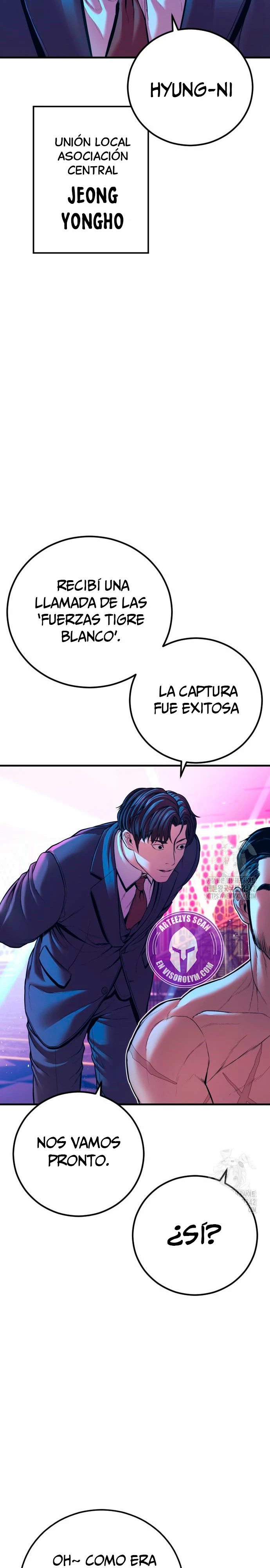 Manager Kim Capitulo 148 página 26
