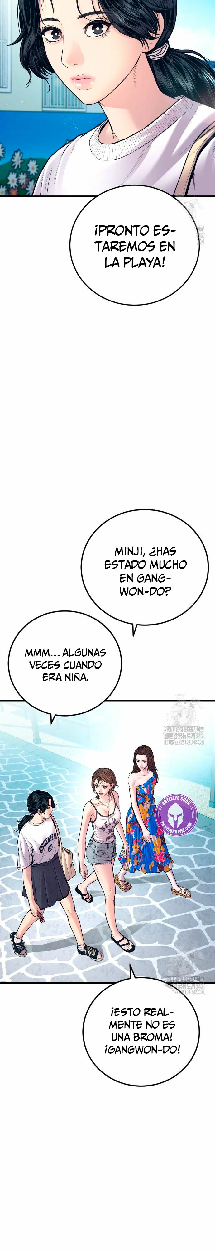 Manager Kim Capitulo 148 página 3