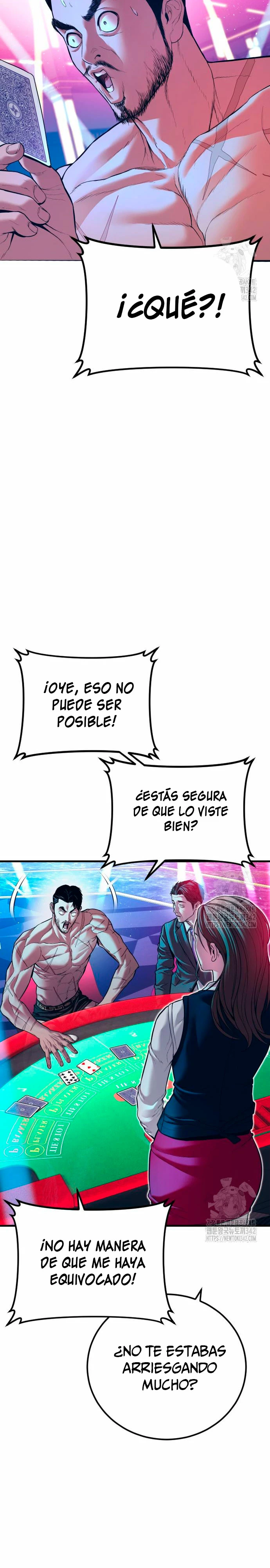 Manager Kim Capitulo 148 página 31