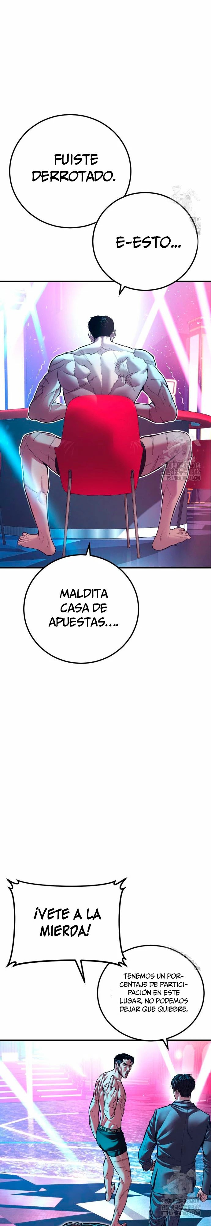 Manager Kim Capitulo 148 página 32