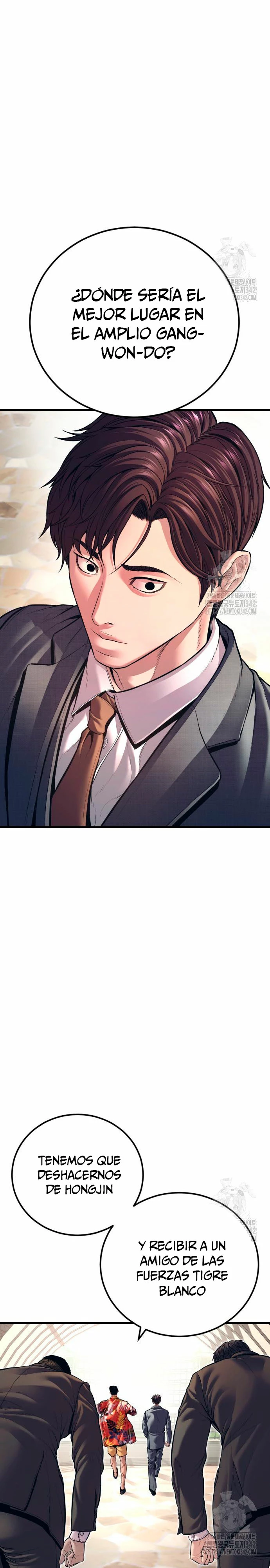 Manager Kim Capitulo 148 página 34