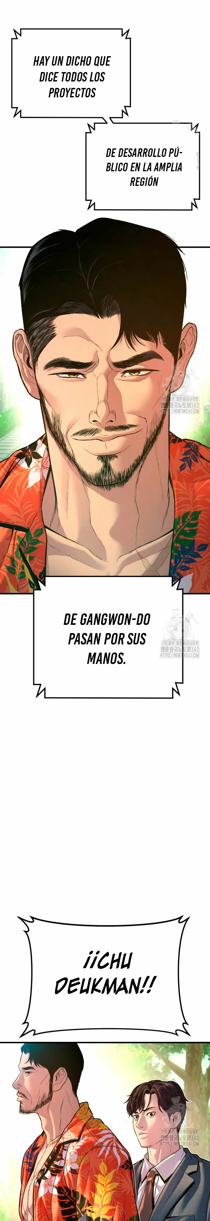 Manager Kim Capitulo 148 página 40