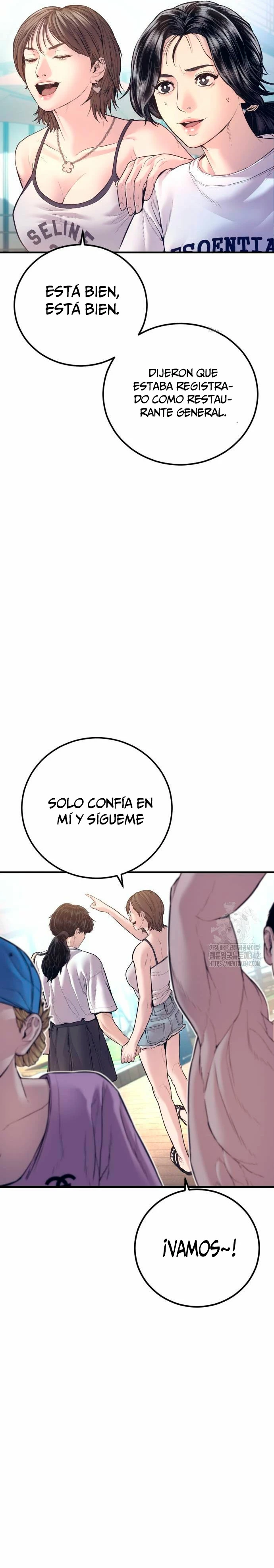 Manager Kim Capitulo 149 página 29