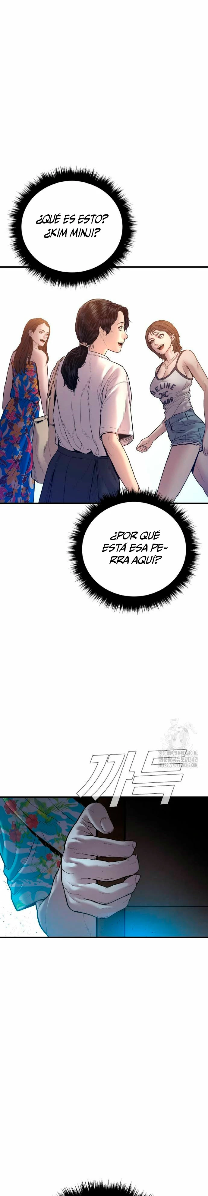 Manager Kim Capitulo 149 página 31
