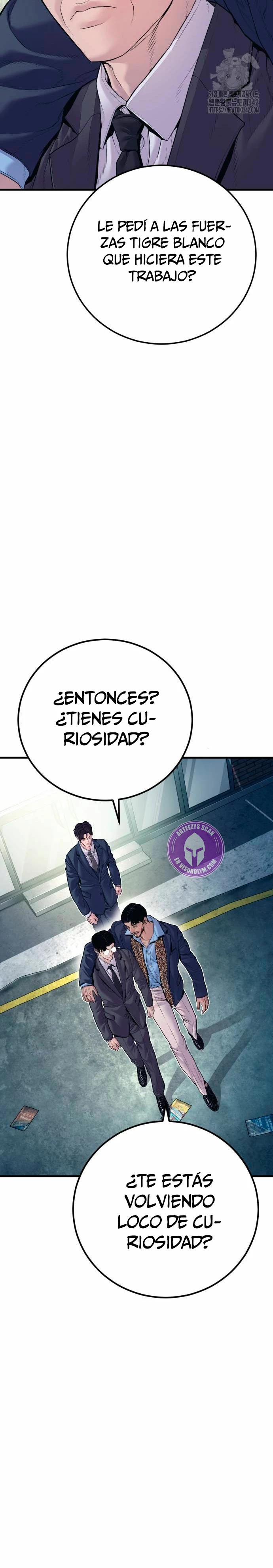 Manager Kim Capitulo 149 página 34