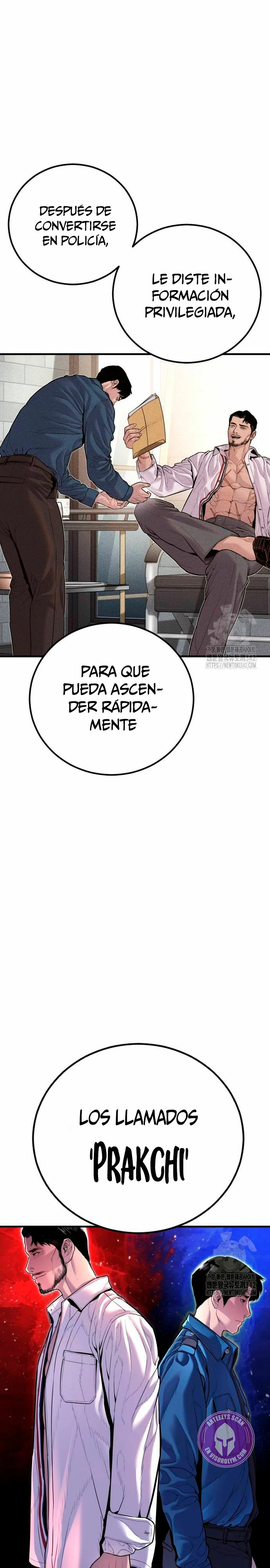 Manager Kim Capitulo 149 página 38