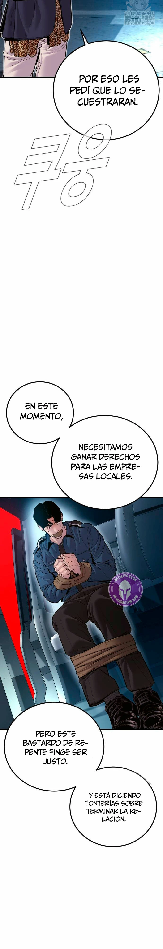 Manager Kim Capitulo 149 página 40