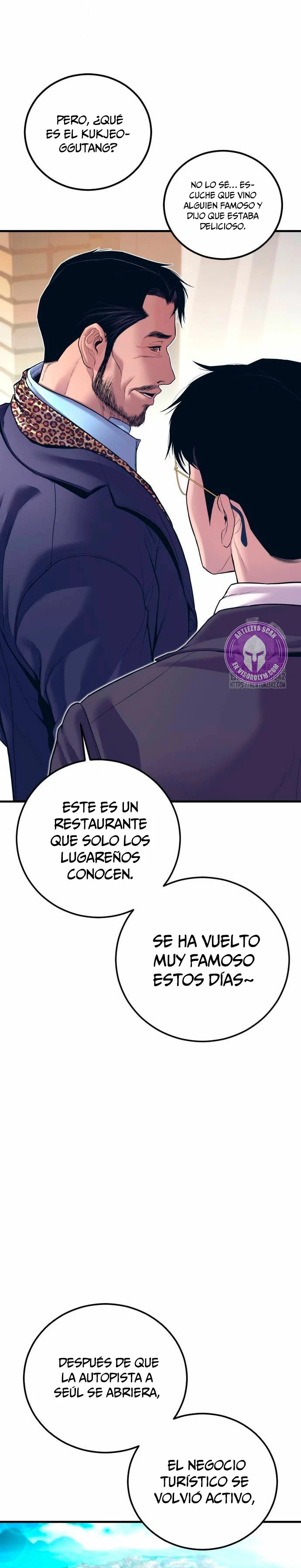 Manager Kim Capitulo 149 página 7