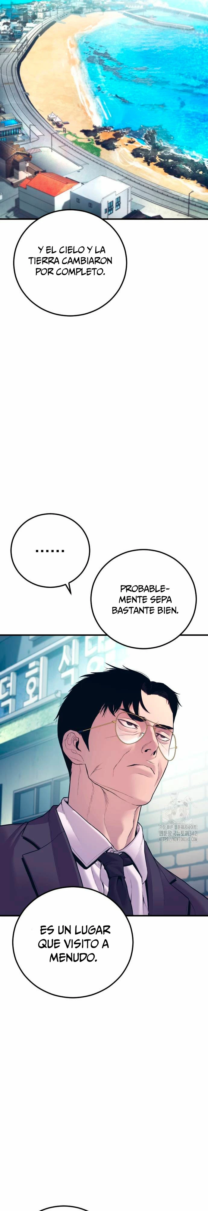 Manager Kim Capitulo 149 página 8