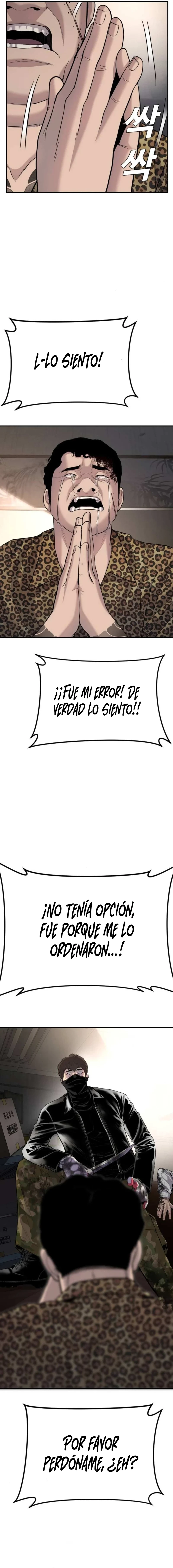 Manager Kim Capitulo 15 página 19