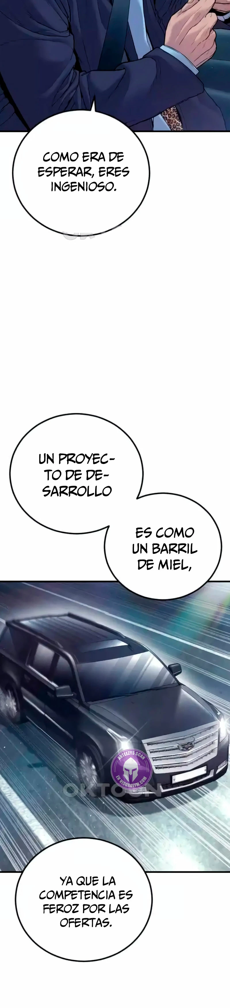Manager Kim Capitulo 150 página 11