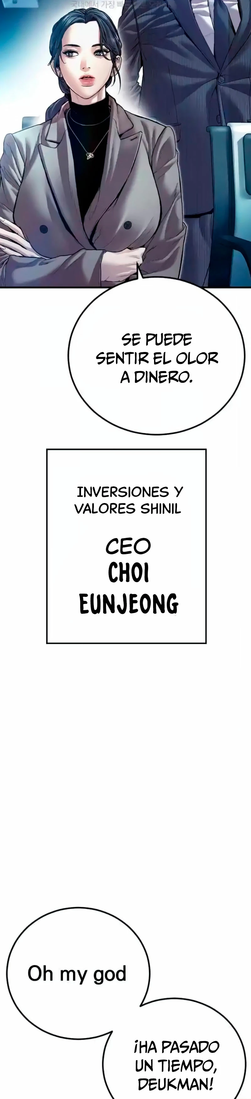 Manager Kim Capitulo 150 página 19