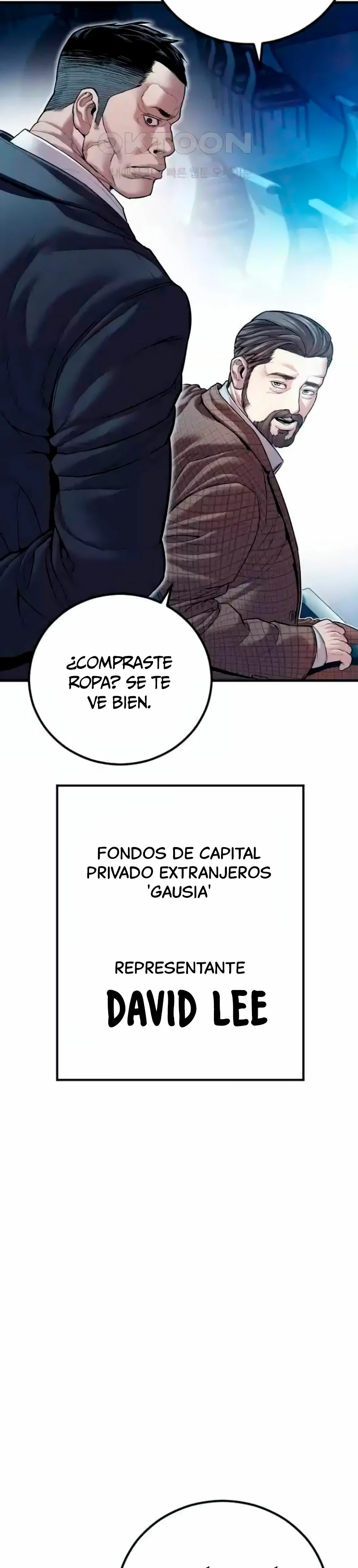Manager Kim Capitulo 150 página 20