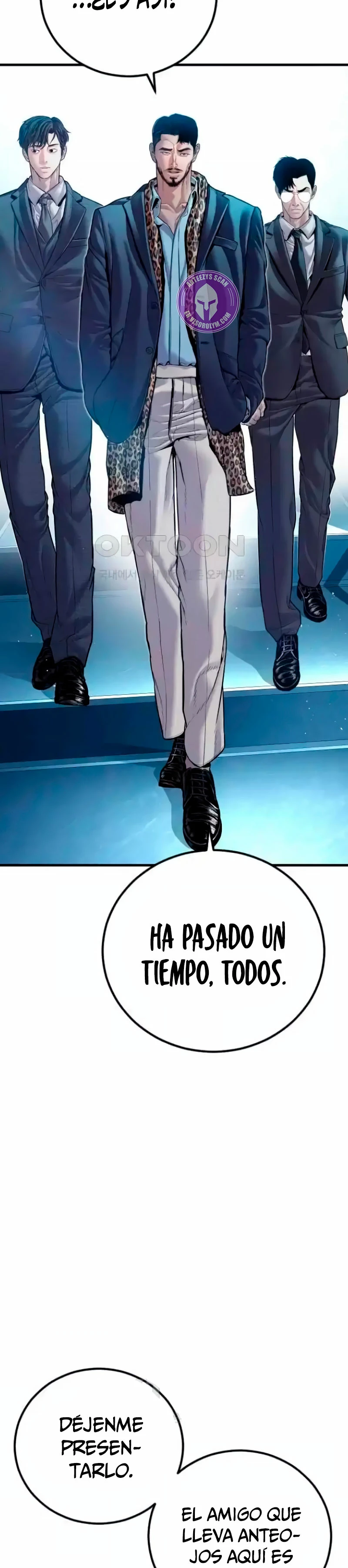 Manager Kim Capitulo 150 página 23